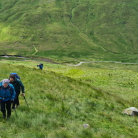 Beinn Meanach walk