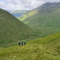 Beinn Meanach walk