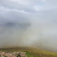 A Vague Brocken Spectre