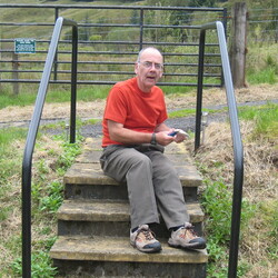 John MacKay and Cottage Photos