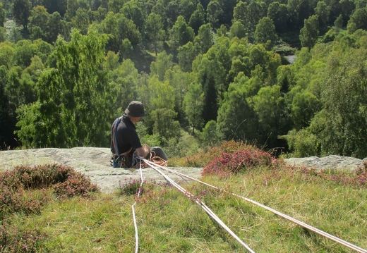 Creag na H-Eighe Sept 6th (590 visits) See file name for details Creag na H-Eighe Sept 6th