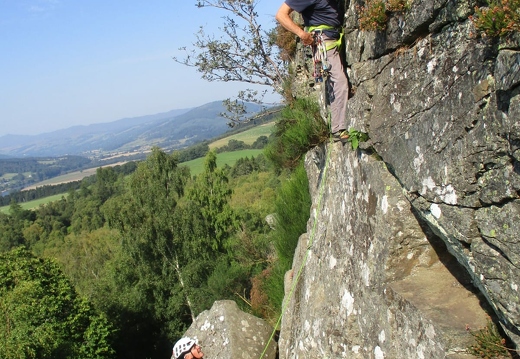 Creag na H-Eighe Sept 6th (588 visits) See file name for details Creag na H-Eighe Sept 6th