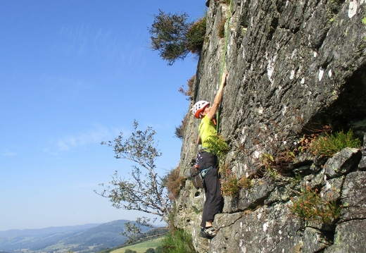 Creag na H-Eighe Sept 6th (604 visits) See file name for details Creag na H-Eighe Sept 6th