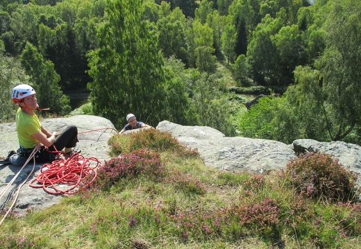 Creag na H-Eighe Sept 6th (660 visits) See file name for details Creag na H-Eighe Sept 6th