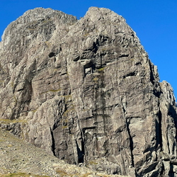 Scottish Climbing