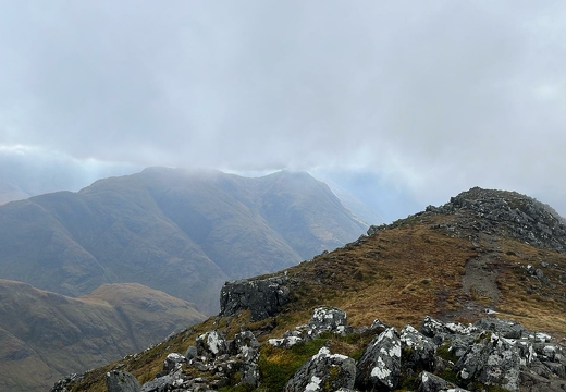 Inbhirfhaolain Hut, Glen Etive meet Oct 4-6th