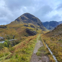 Glencoe & Glen Etive
