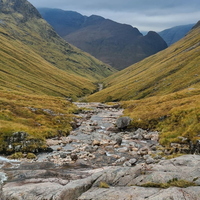 Glencoe & Glen Etive