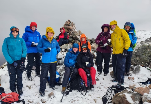 Fionas last munro