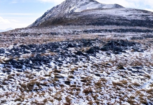 Corrour to Fort William