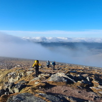 Sgor Goaith walk