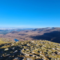 Sgor Goaith walk