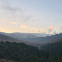 Sgor Goaith walk