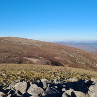 Sgor Goaith walk