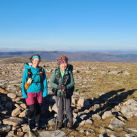 Sgor Goaith walk