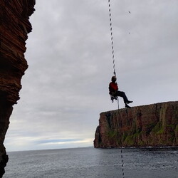 The Old Man of Hoy- Malcolm Harris