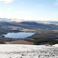 Ryvoan walk Dec 11th