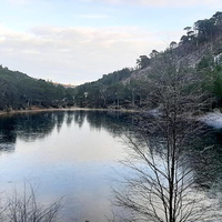 Ryvoan walk Dec 11th