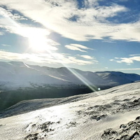 Ryvoan walk Dec 11th