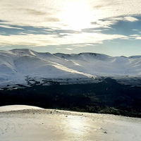 Ryvoan walk Dec 11th