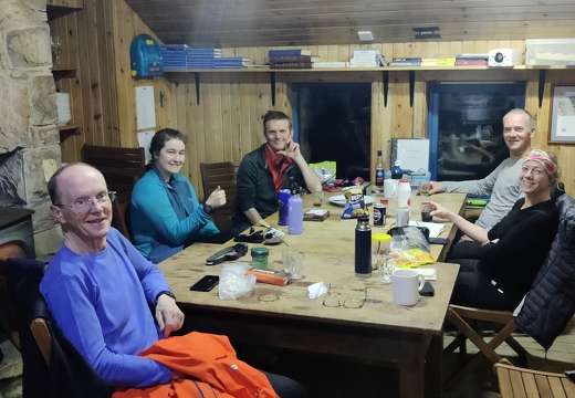 IMc-Hut group (341 visits) IMc-Hut group