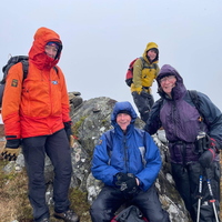 Davys last Corbett 29th March