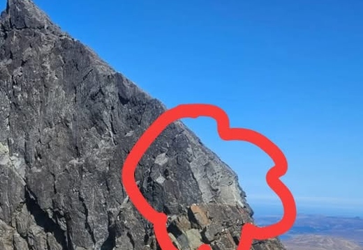 Scottish Rock Climbing
