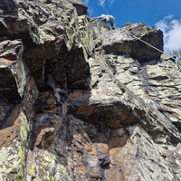 Petra at Kips 22nd April