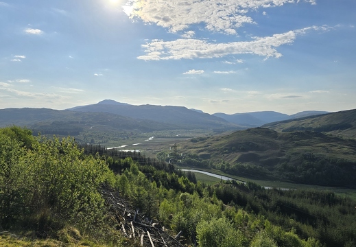 Strath Fillan (233 visits) Strath Fillan