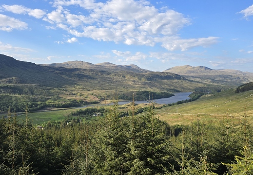 Glen Dochart (201 visits) Glen Dochart