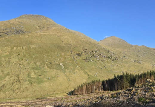 Ben More and Stob Binnein (205 visits) Ben More and Stob Binnein