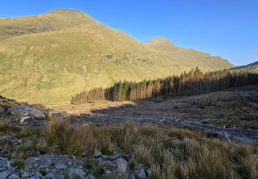 Ben More and Stob Binnein (203 visits) Ben More and Stob Binnein