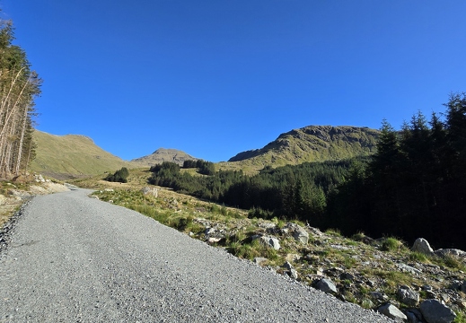 Cruach Ardrain in distance (53 visits) Cruach Ardrain in distance