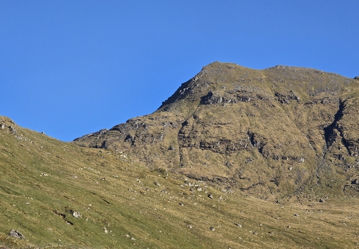 Bealach Stob Garbh / Cruach Ardrain