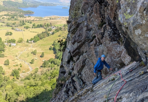 Borrowdale May trip (5 visits) Borrowdale May trip