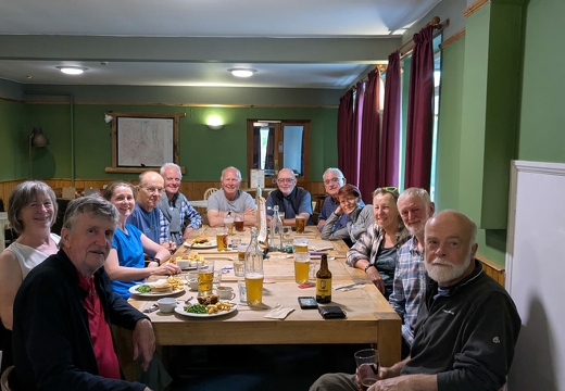 Borrowdale May trip (6 visits) Borrowdale May trip