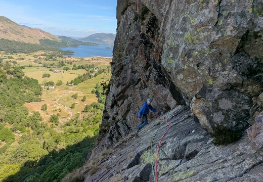 Borrowdale May trip (6 visits) Borrowdale May trip