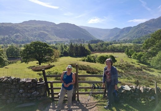 Borrowdale trip May (2 visits) See filename Borrowdale trip May