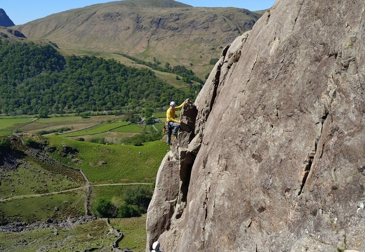 Borrowdale trip May see filename Borrowdale trip May
