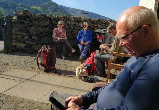 Borrowdale trip May see filename Borrowdale trip May