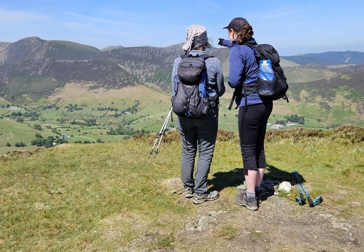 Borrowdale trip May (2 visits) See filename Borrowdale trip May