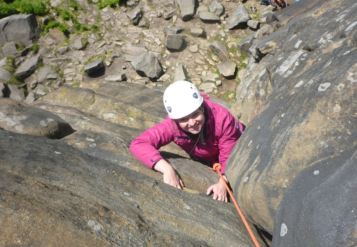 Angie on April Crack (59 visits) Angie on April Crack