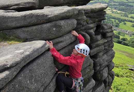 Liz at Baslow (58 visits) Liz at Baslow