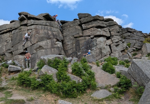 Burbage (58 visits) Burbage