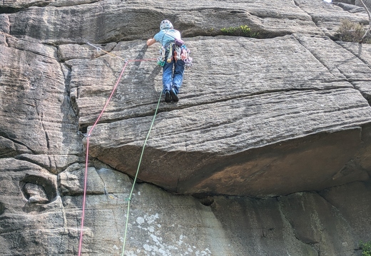 Colin on Peters Progress (57 visits) Colin on Peters Progress