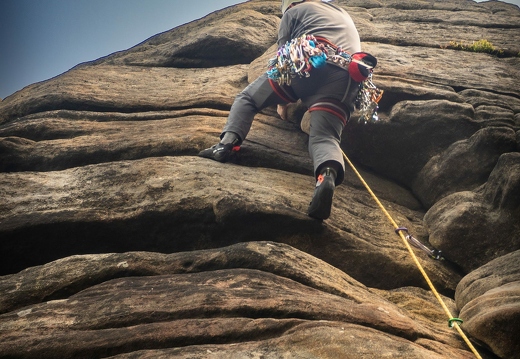 Andy leading Heaven Crack (81 visits) Andy leading Heaven Crack