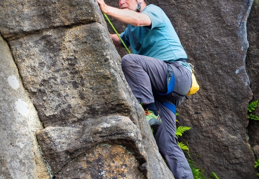 David on Black Slab (53 visits) David on Black Slab