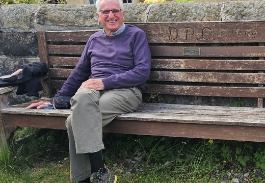 The Gaffer - smiling (56 visits) The Gaffer - smiling