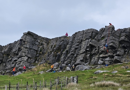 Windgather Crag (57 visits) Windgather Crag