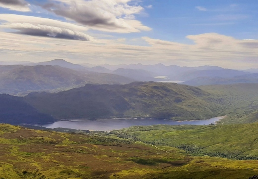 Ben Ledi June 29th